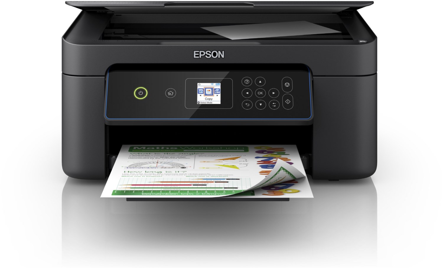 Epson Expression Home XP-3155 Multifunktionsdrucker schwarz