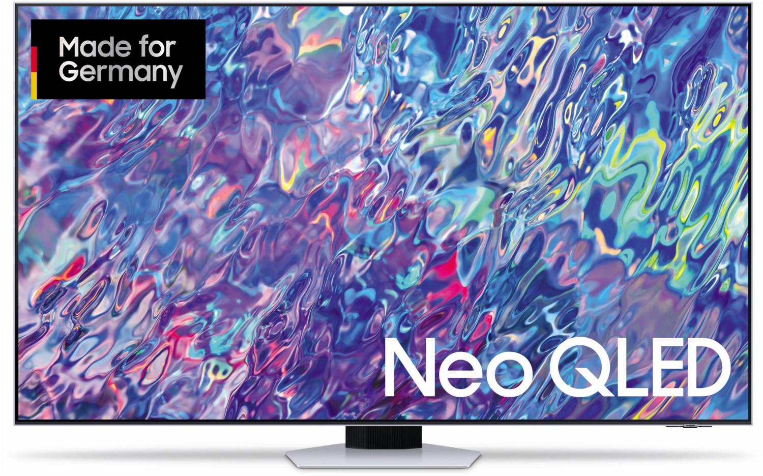 Samsung Neo QLED-TV 85 Zoll (216 cm) QN85B carbon silber