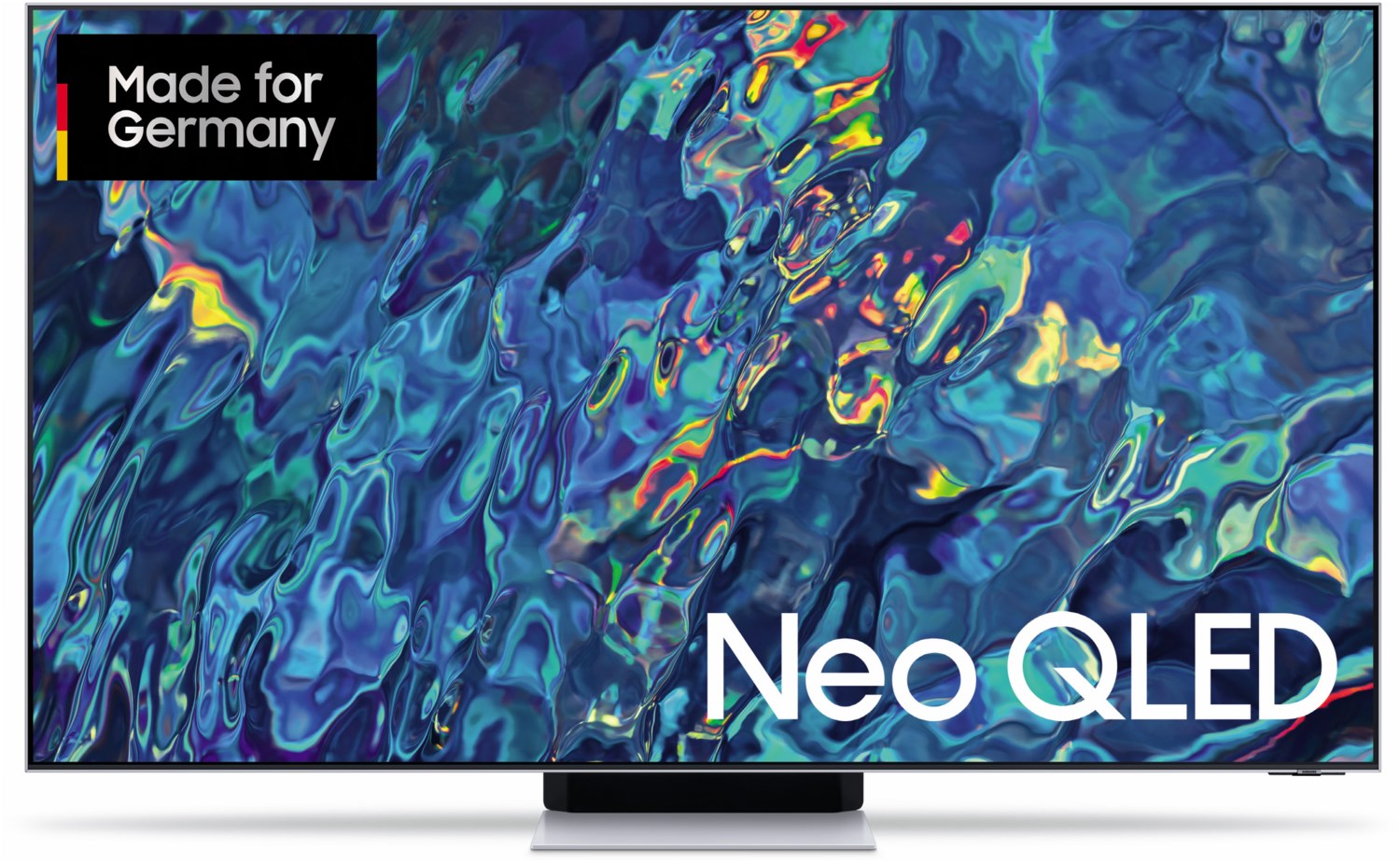 Samsung Neo QLED-TV 65 Zoll (164 cm) QN95B carbon silber