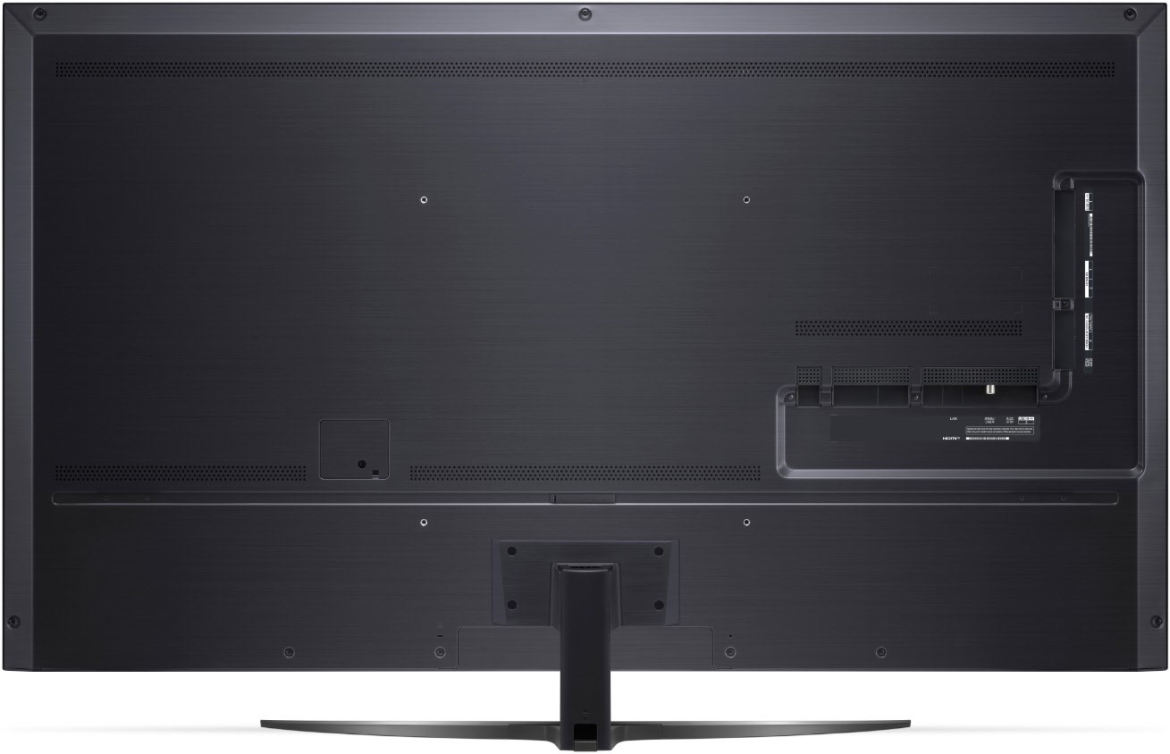 LG 65QNED879QB QNED 87 MiniLED Smart TV 65 Zoll (164 cm) schwarz