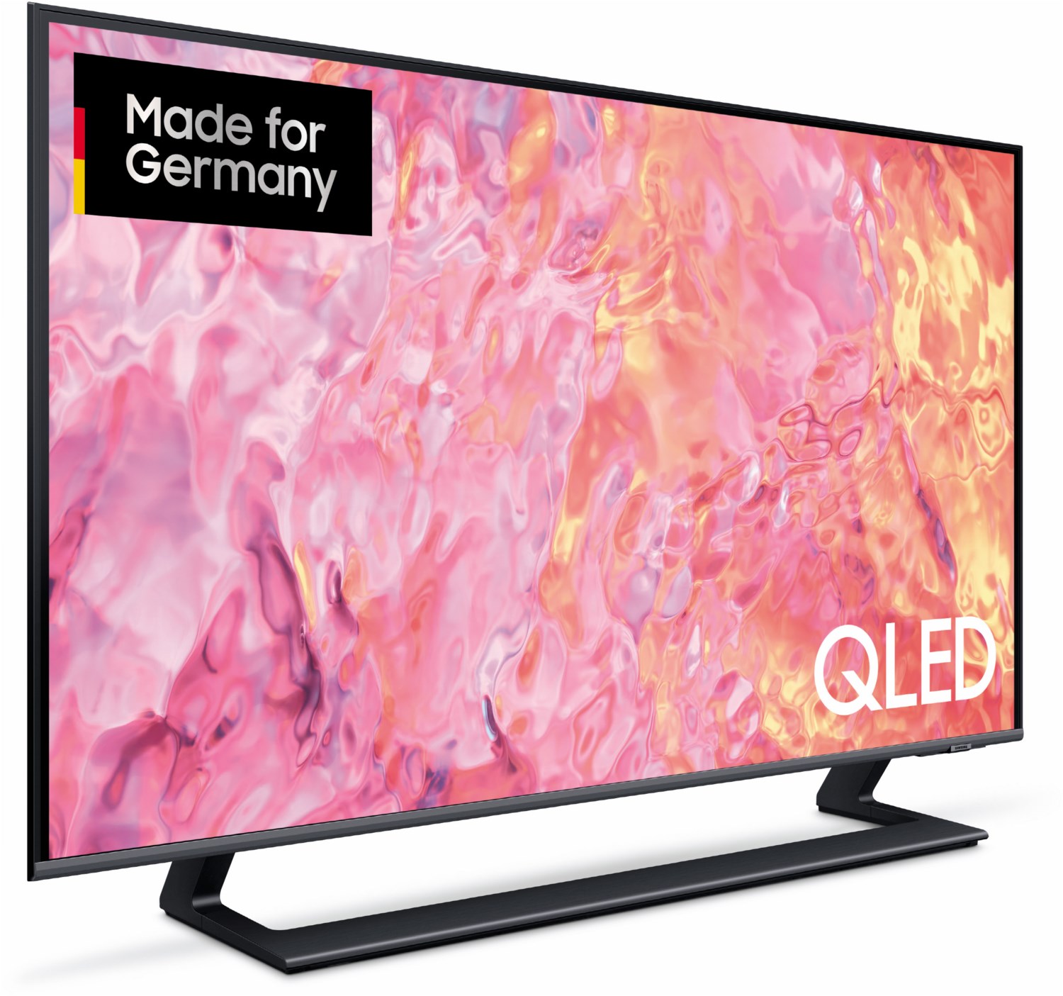 Samsung QLED TV UHD 4K 50 Zoll (127 cm) titangrau