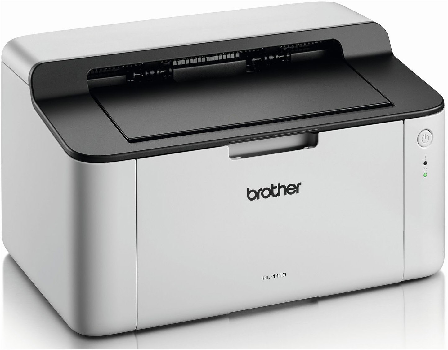 Brother HL-1110 s/w Laserdrucker schwarz
