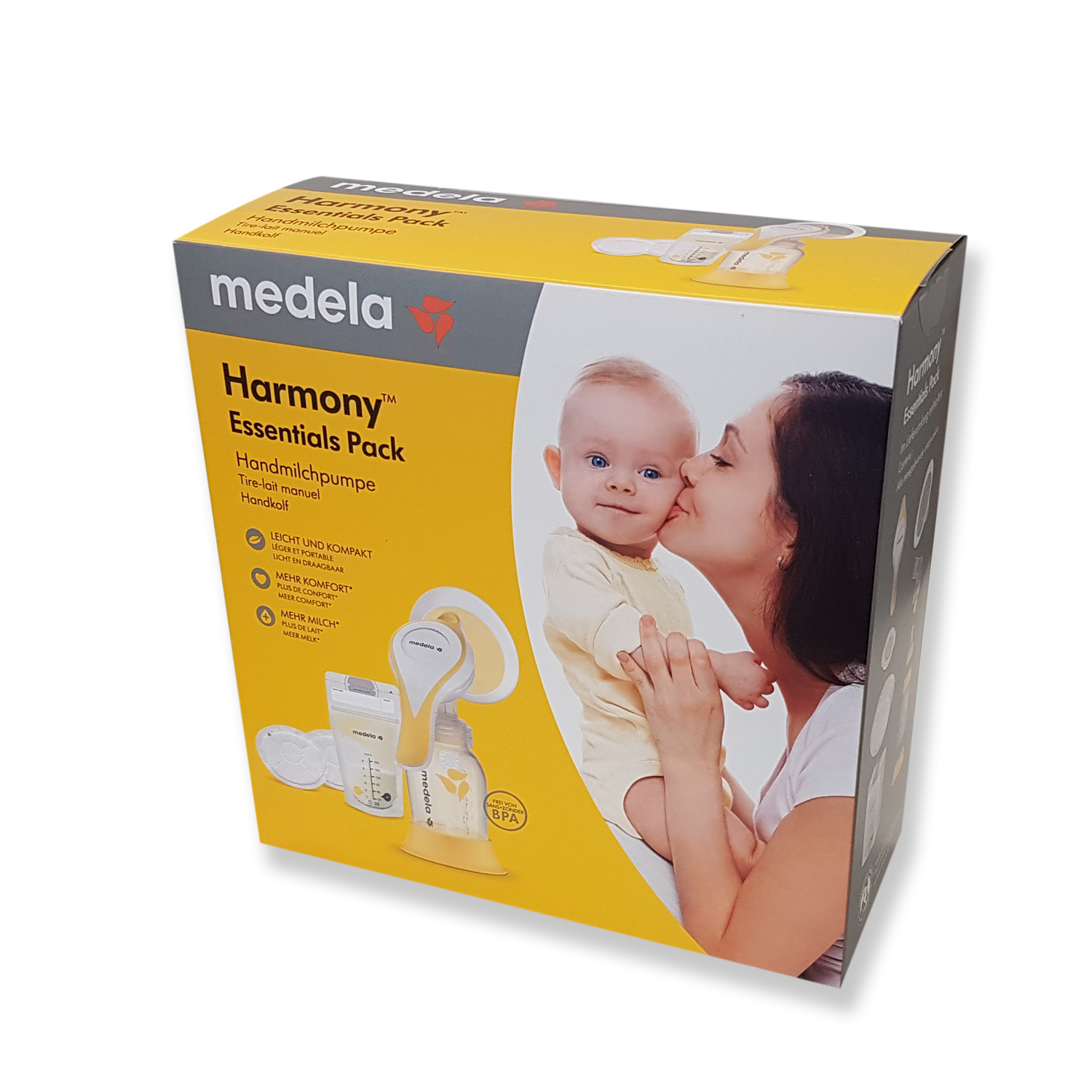 Medela Harmony Essentials Pack Handmilchpumpe