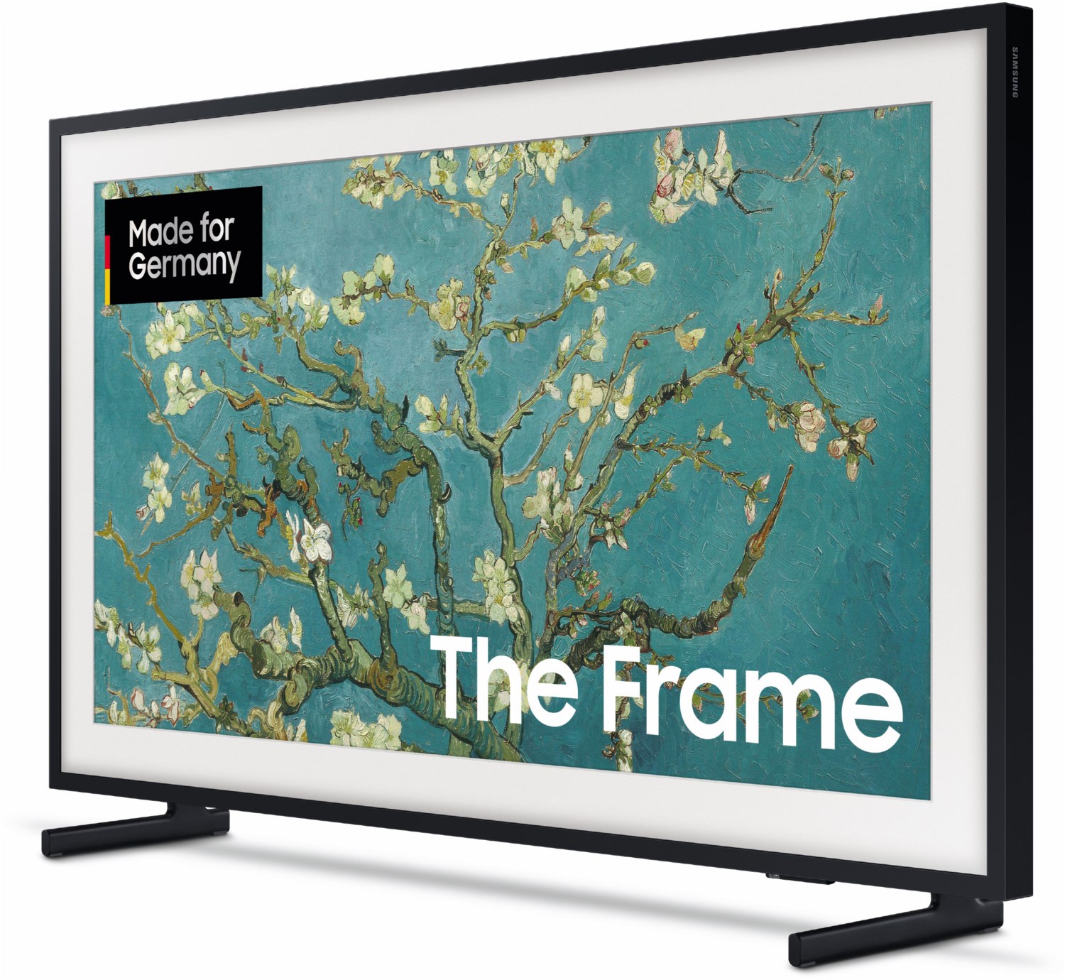 Samsung QLED-TV The Frame 32 Zoll (81 cm) FHD schwarz