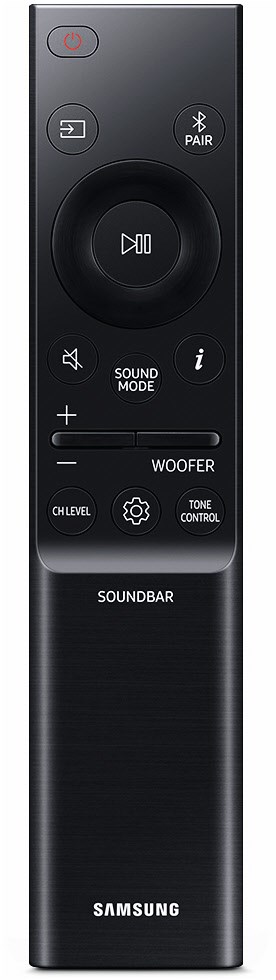 Samsung HW-Q710GC 5.1.2 Kanal Soundbar schwarz
