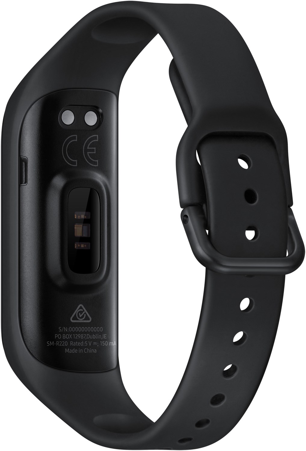 Samsung Galaxy Fit2 Aktivitäts-Tracker Smartwatch schwarz