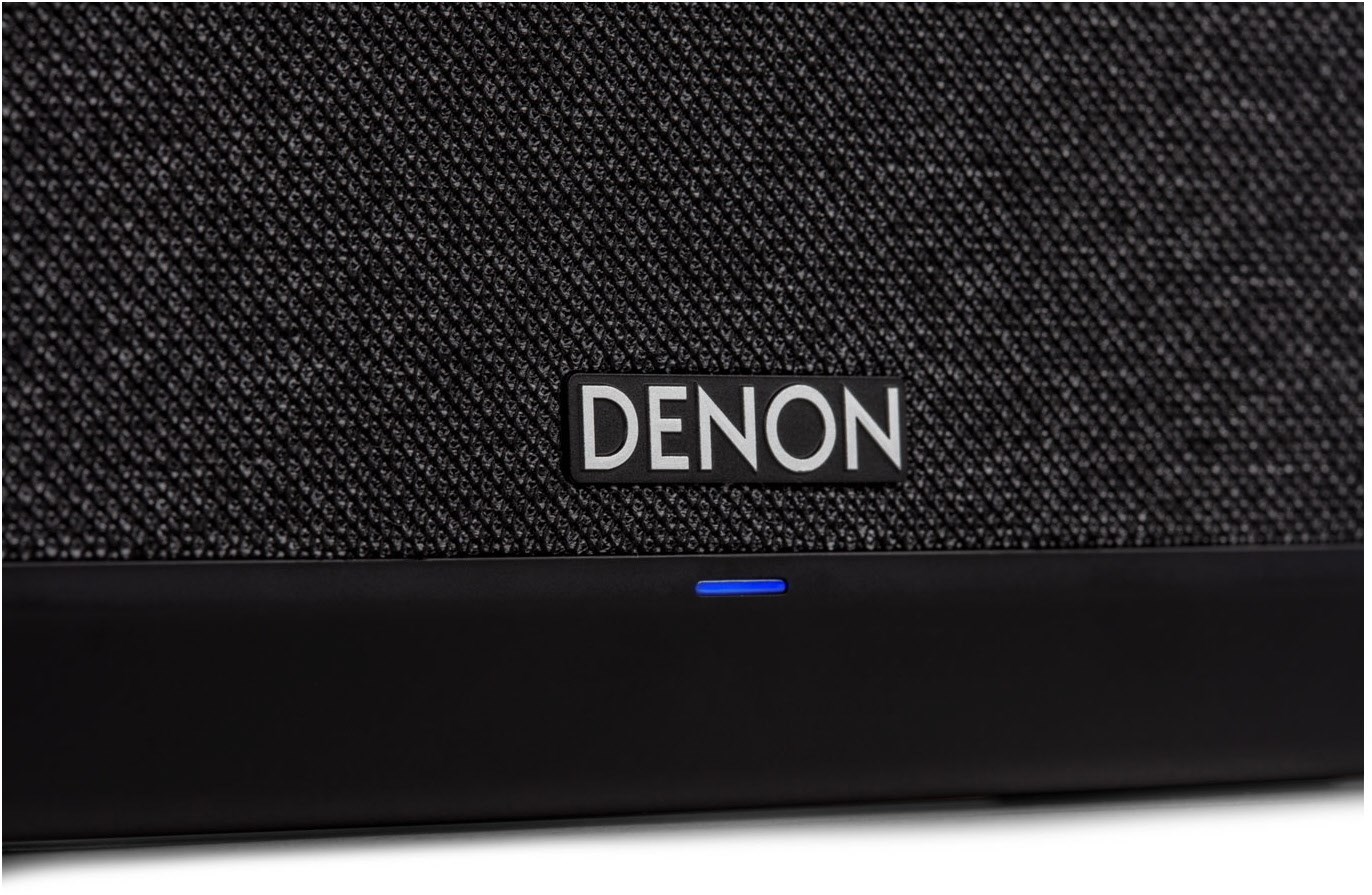 Denon Home 250 Streaming-Lautsprecher schwarz