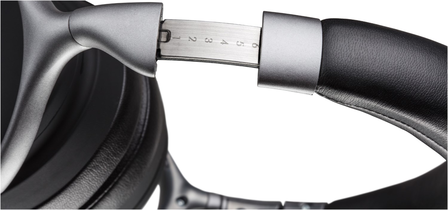 Denon AH-GC30 Wireless Over-Ear Kopfhörer schwarz