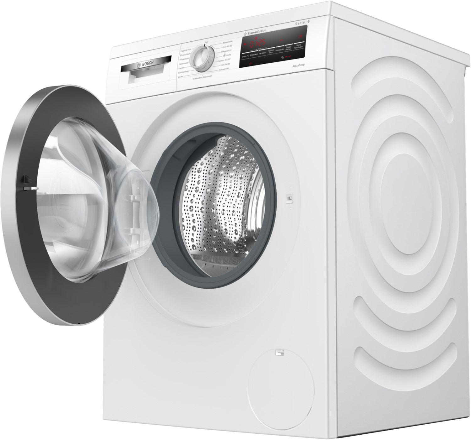 Bosch Serie 6 Waschmaschine 8 kg 1400 U/min