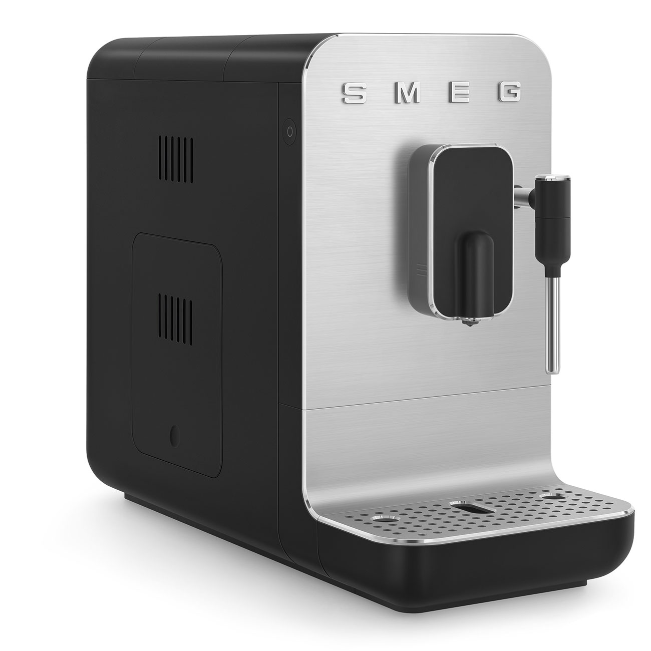 Smeg Kompakt-Kaffeevollautomat BCC12BLMEU matt Weiß