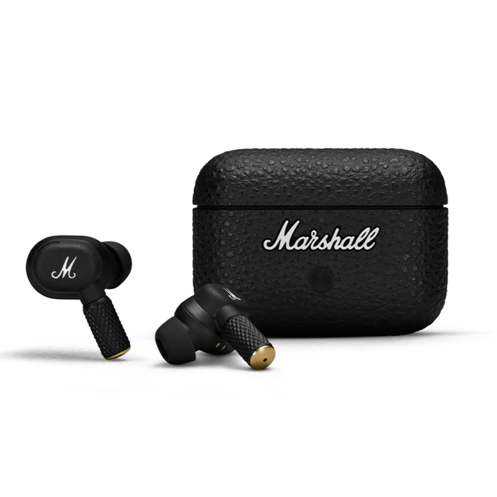 Marshall Motif II A.N.C. True Wireless In-Ear-Kopfhörer schwarz