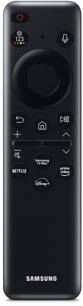 Samsung Neo QLED-TV 65 Zoll (163 cm) 8k UHD-2 Modell 2024 schwarz