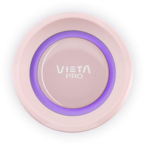 Vieta Pro PARTY BT Bluetooth Lautsprecher 40W Pink