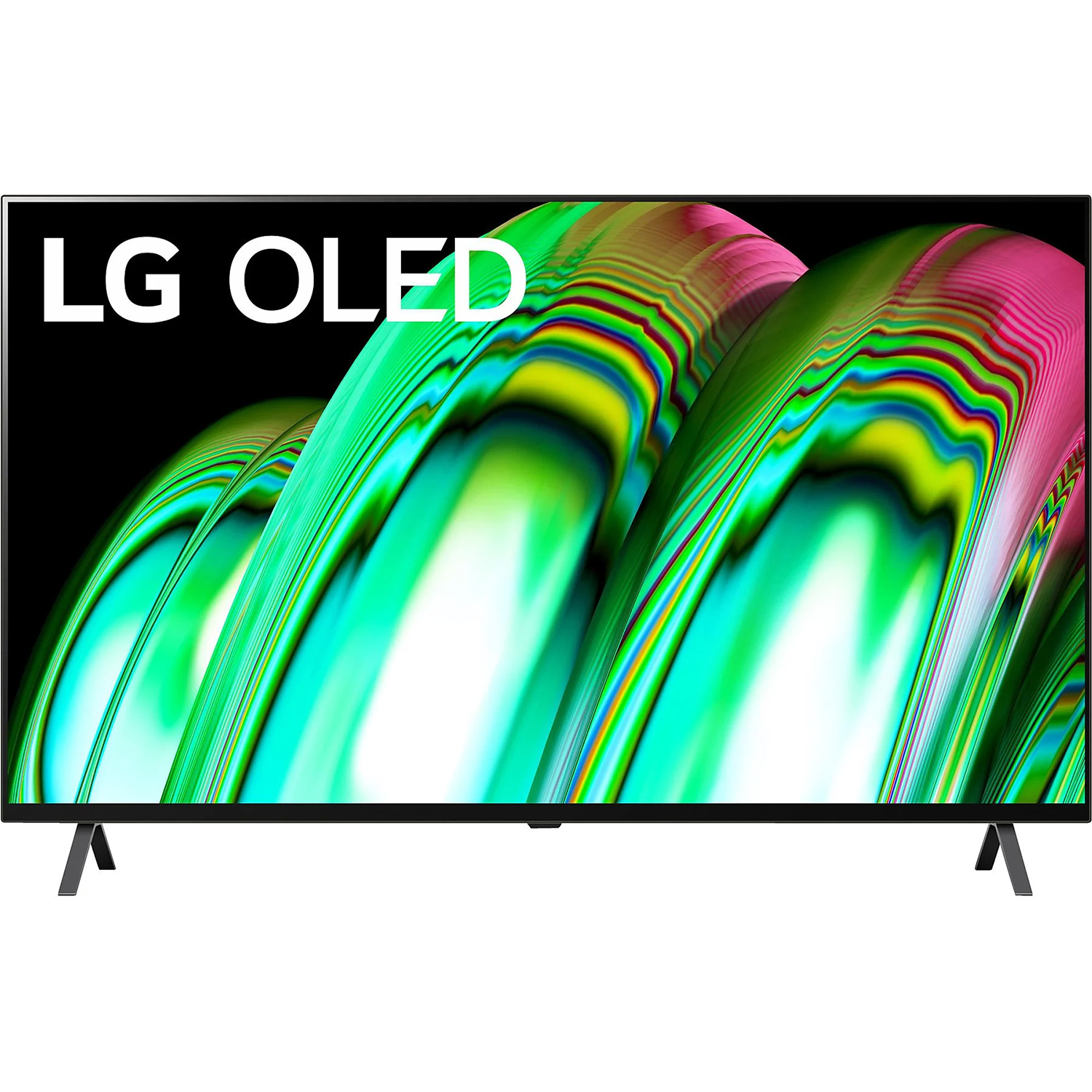 LG OLED Smart TV 48 Zoll (121 cm) 4k UHD Cinema HDR schwarz