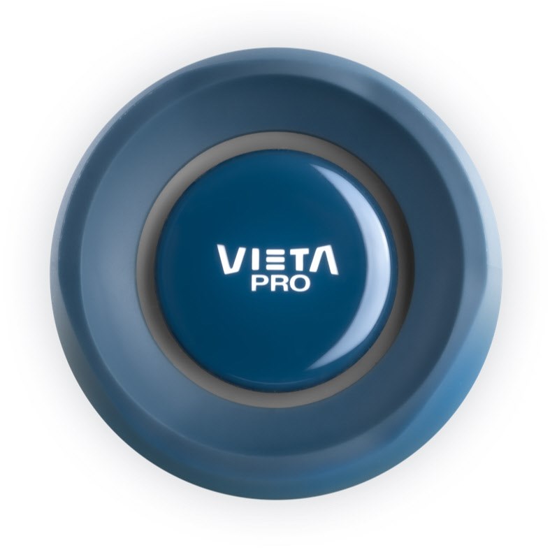 Vieta Pro DANCE BT Bluetooth Speaker 25W Blue