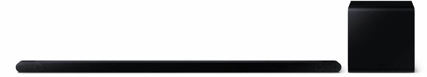 Samsung HW-S810B 3.1.2-Kanal S-Soundbar, kabelloses Dolby Atmos/DTS:X, Q-Symphony schwarz