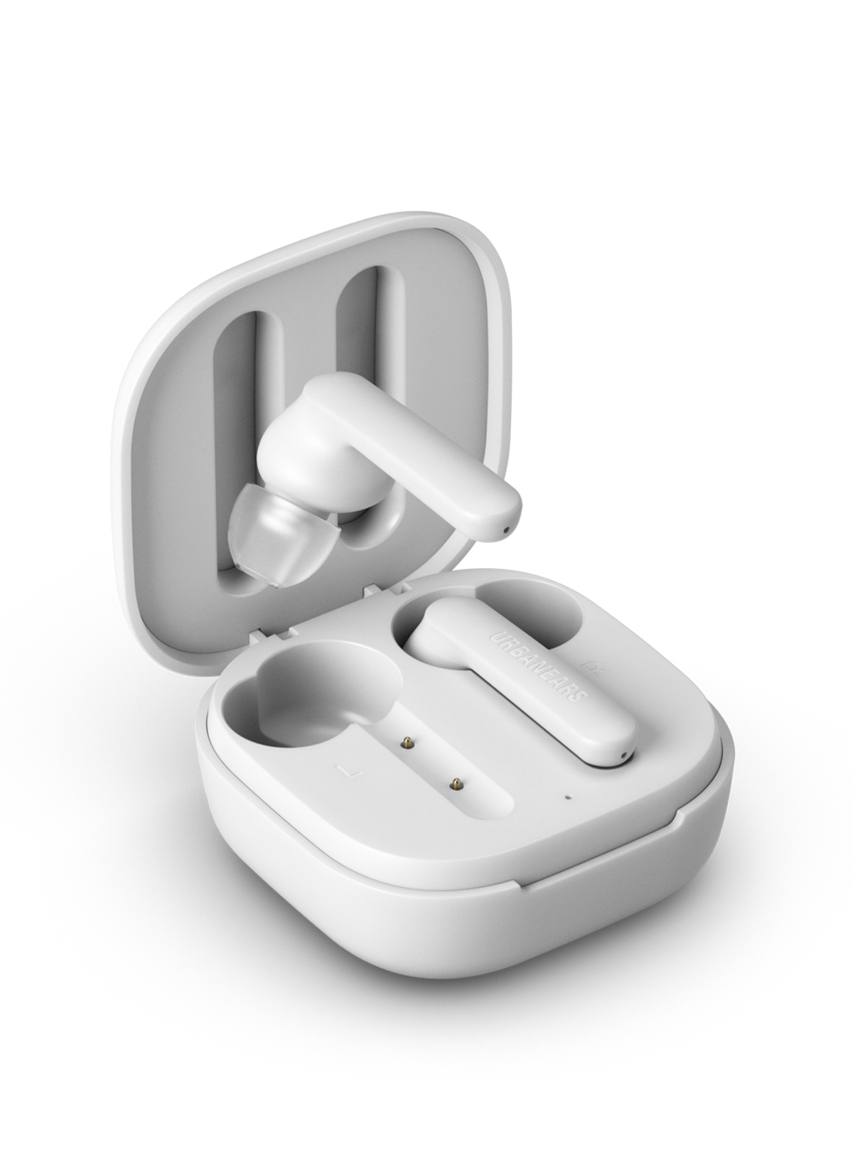 Urbanears Alby True Wireless In-ear Bluetooth Kopfhörer - Dusty White