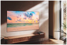 Samsung QLED-TV 55 Zoll (138 cm) QN93B carbon silber