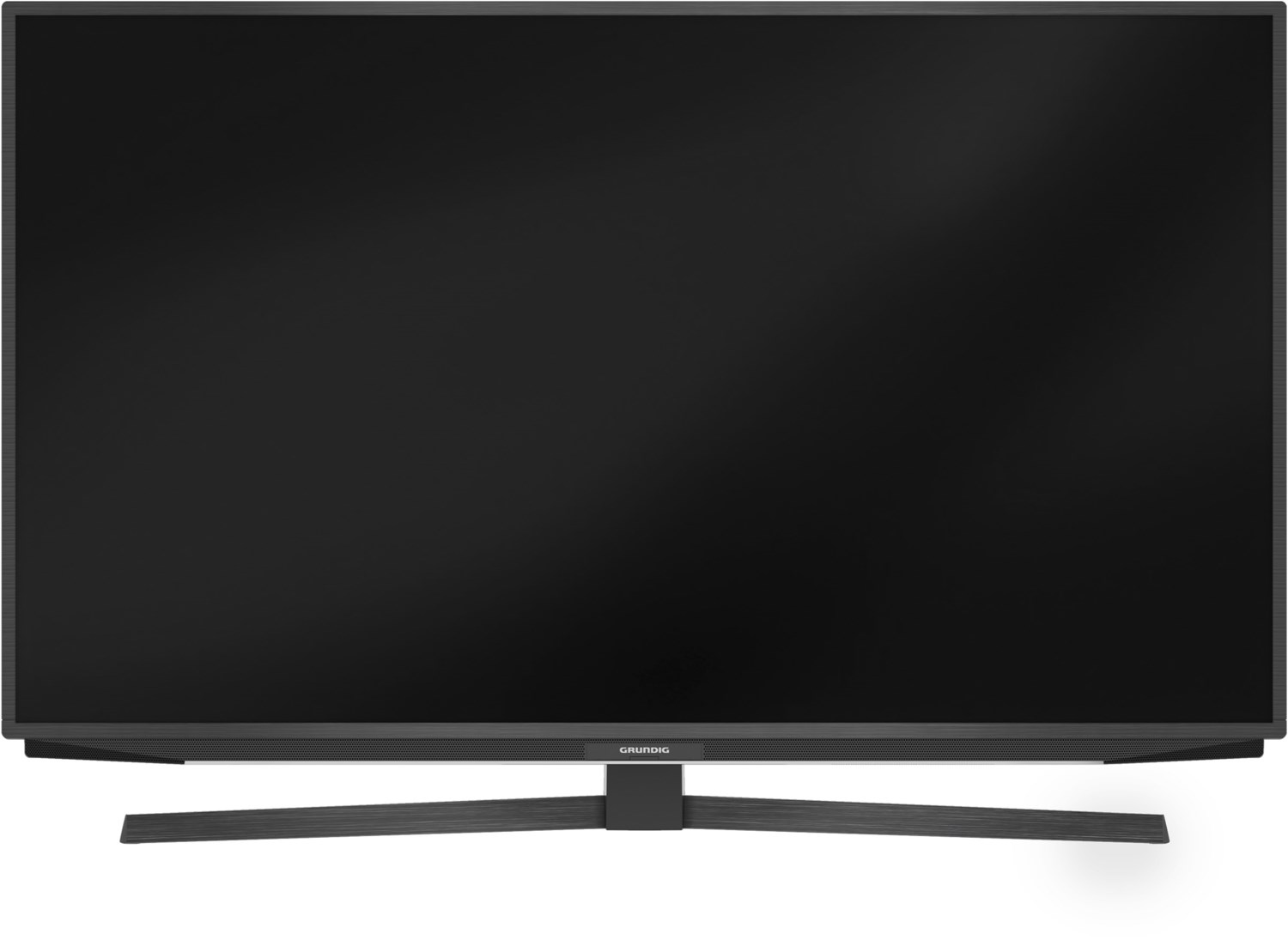 Grundig 50 GUT 7150 Hamburg LCD-TV mit LED-Technik Fire TV Edition UHD 126 cm (50 Zoll) anthrazit