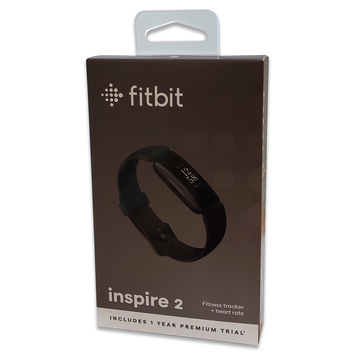 Fitbit inspire 2 Gesundheits- & Fitness Tracker schwarz