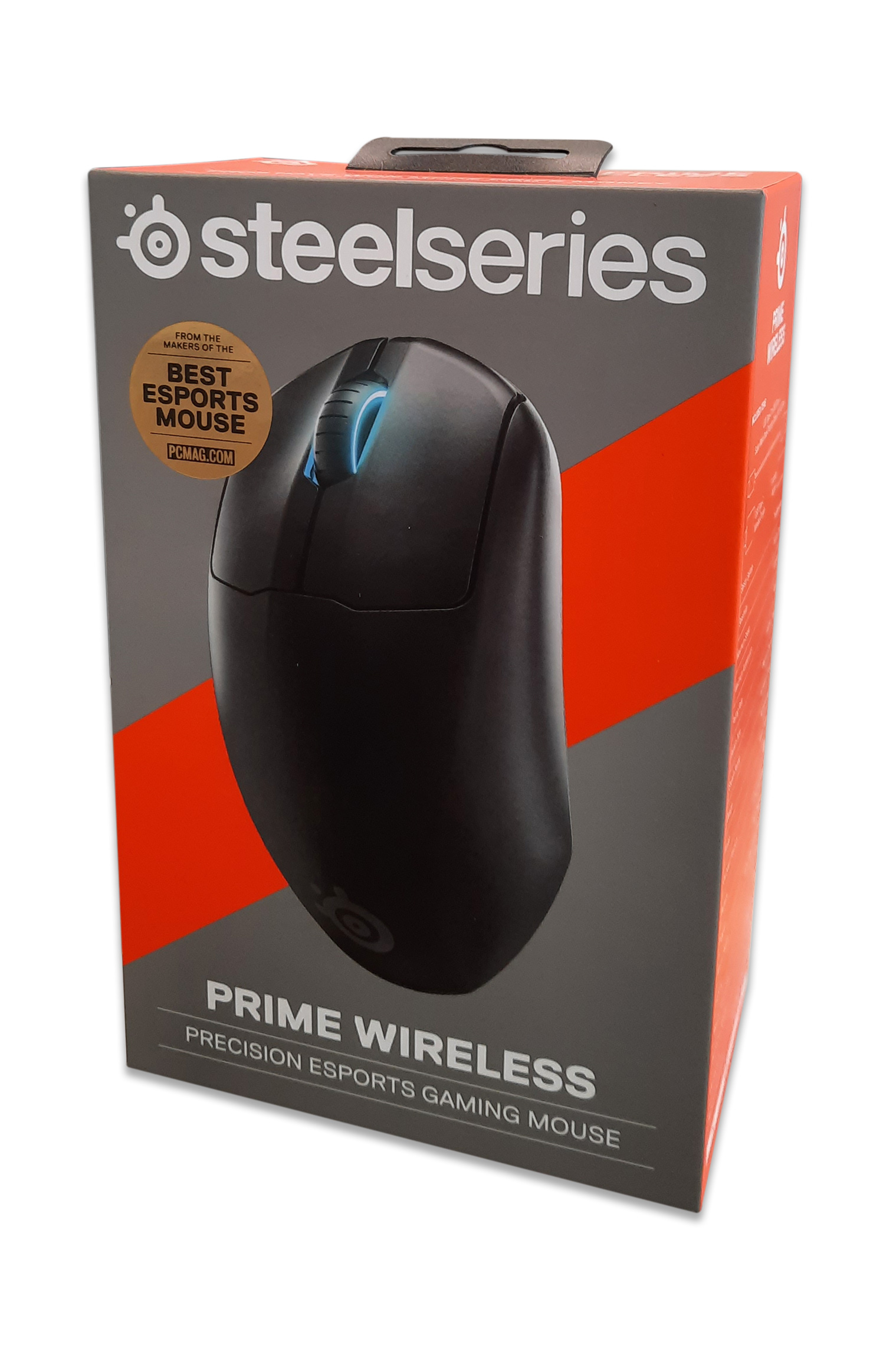 SteelSeries Prime Wireless ProSeries Gaming Mouse