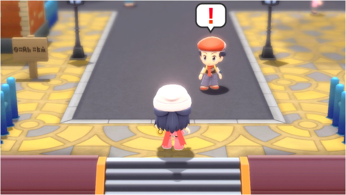 Nintendo Switch Pokémon Leuchtende Perle