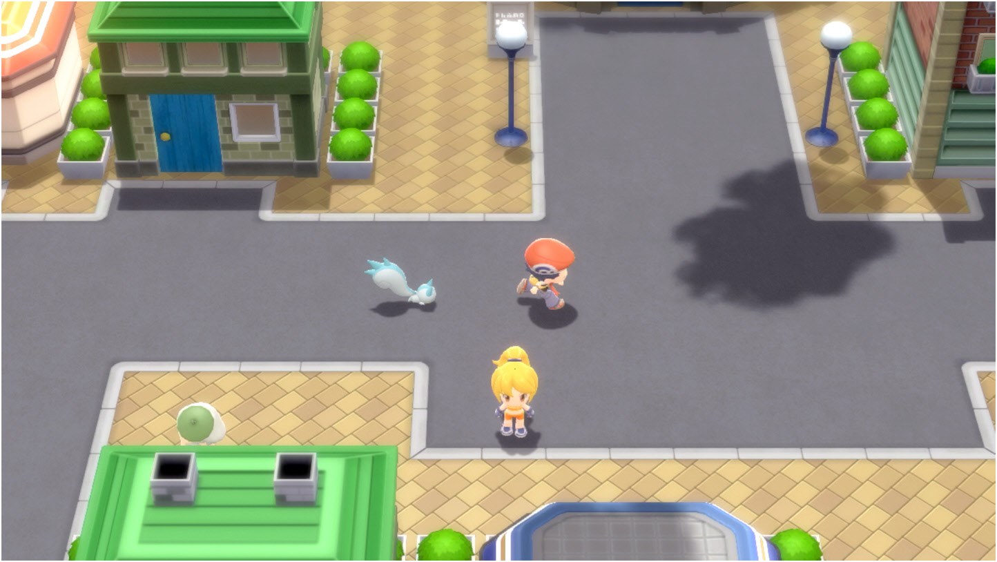 Nintendo Switch Pokémon Leuchtende Perle