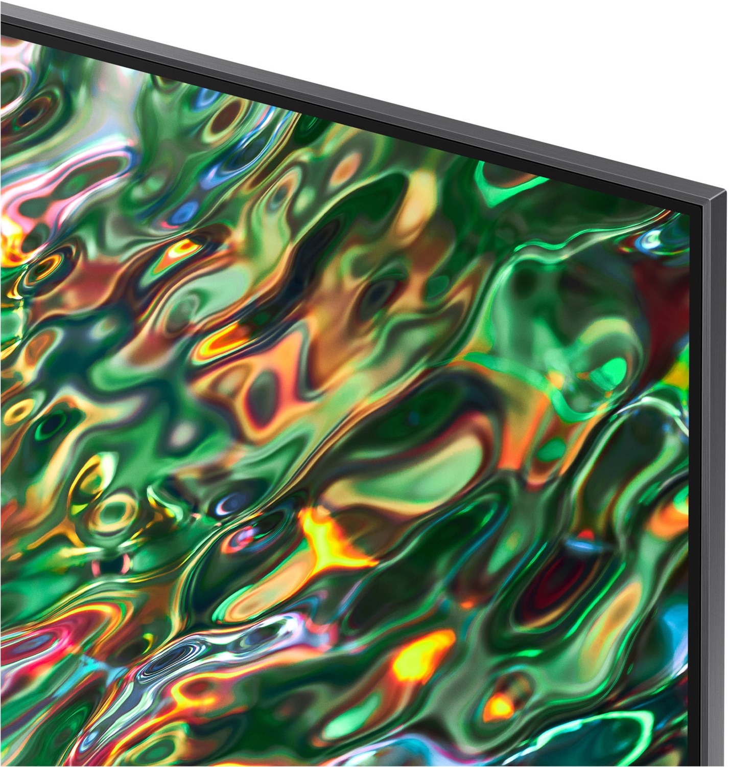Samsung QLED-TV 65 Zoll (163 cm) QN93B carbon silber