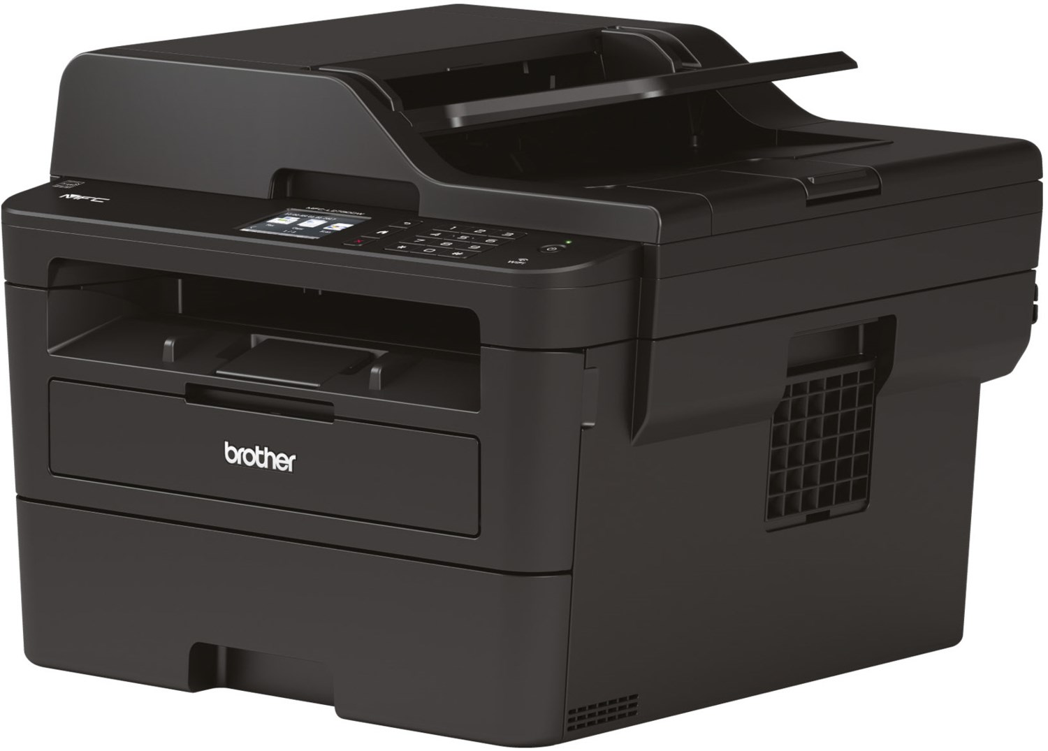 Brother MFC-L2730DW Monolaser-Multifunktionsdrucker 4in1 S/W mit Duplexdruck