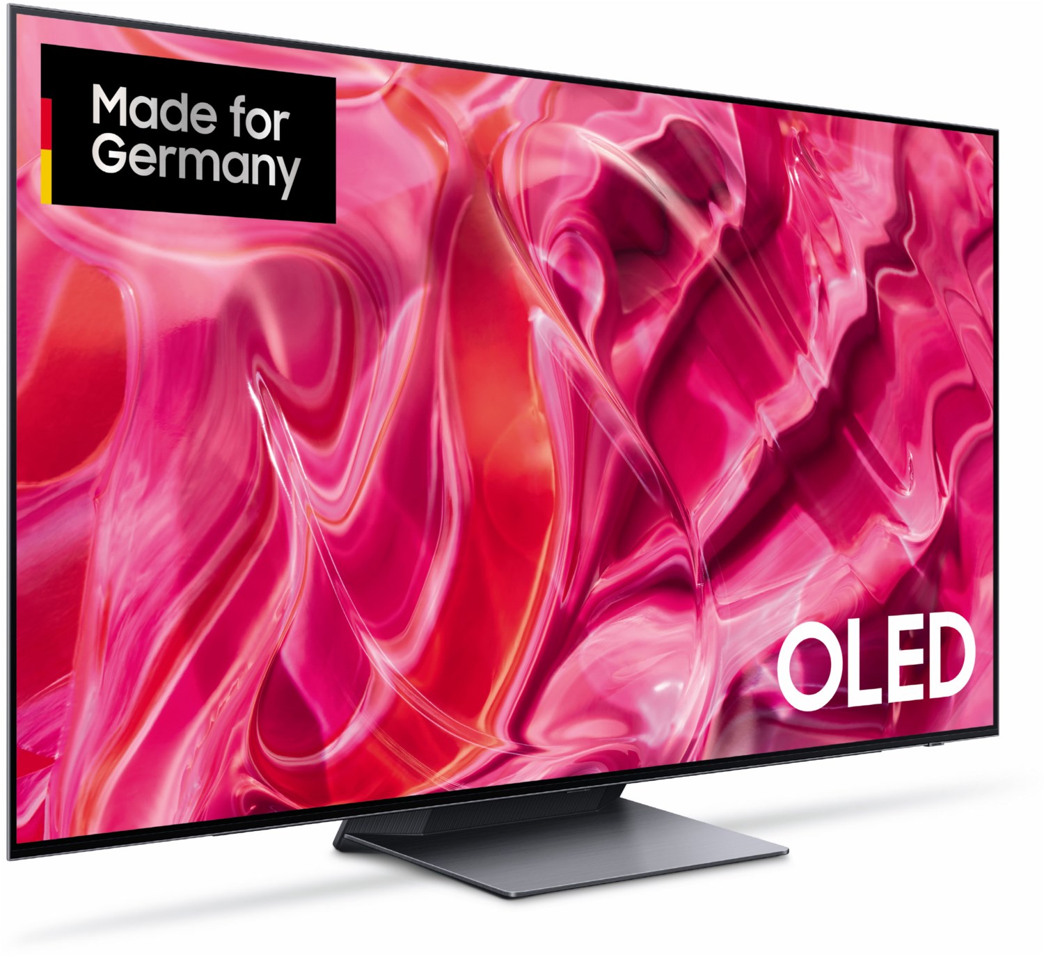 Samsung Quantum HDR OLED 55 Zoll (140 cm) UHD 4K carbon silber