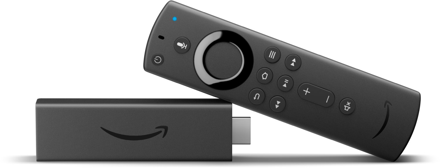 Amazon Fire TV Stick Streaming Stick 4K HDR Ultra HD mit Alexa Sprachfernbedienung (2.Generation)
