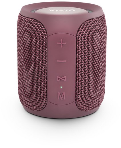 Vieta Pro GROOVE BT Bluetooth Speaker 20W Red