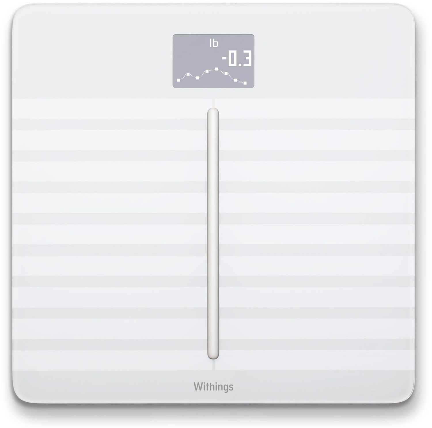 Withings Body Cardio WBS04 - W-LAN Waage weiss - iOS und Android