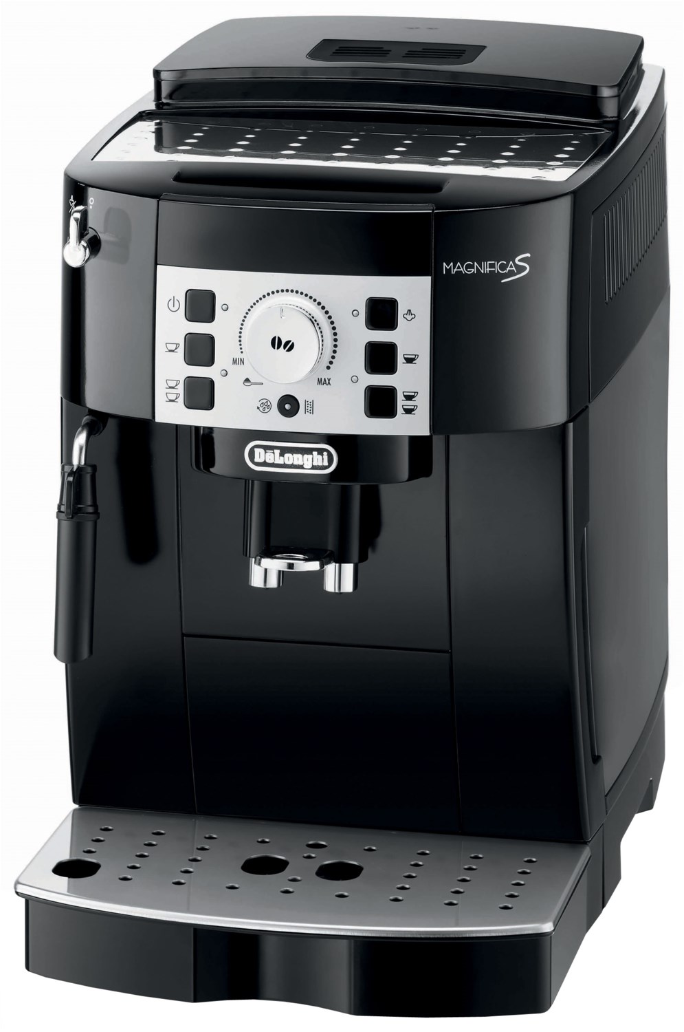DeLonghi ECAM 22.110.B MagnificaS Kaffeevollautomat, schwarz