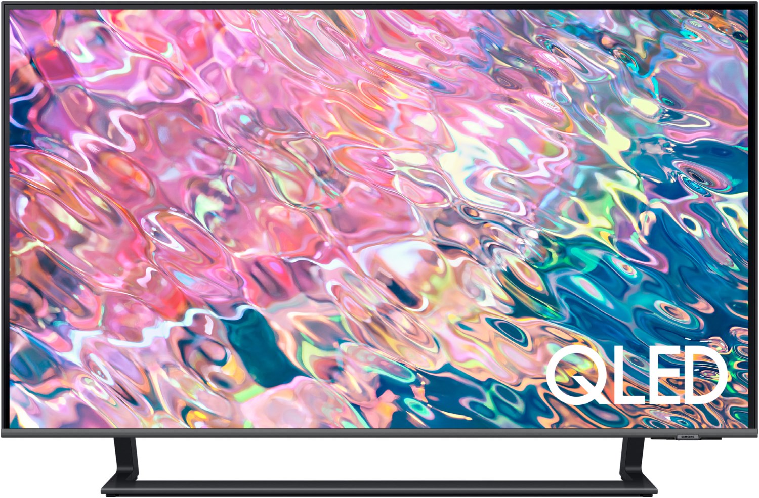Samsung QLED-TV 43 Zoll (108 cm) Q73BAU titangrau