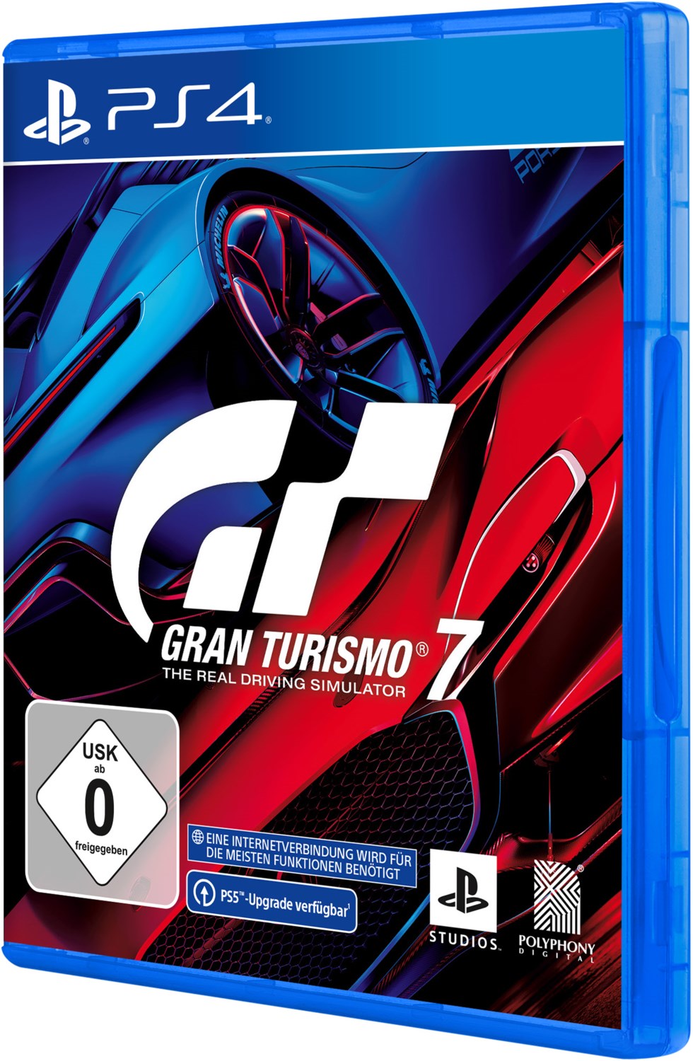 Sony PS4 Games Gran Turismo 7