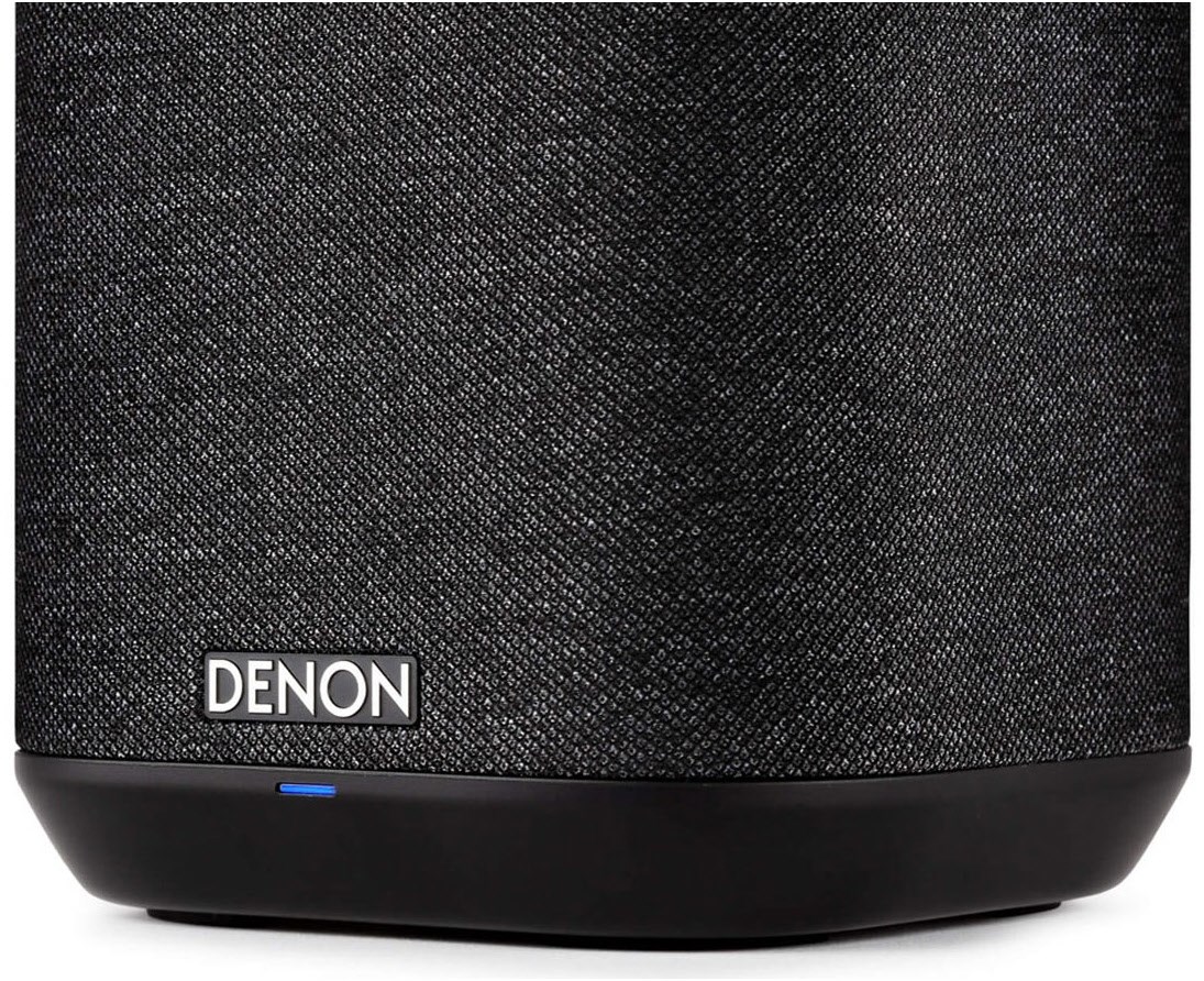 Denon Home 150 HiFi Multiroom-Lautsprecher, WLAN, Bluetooth, USB, schwarz