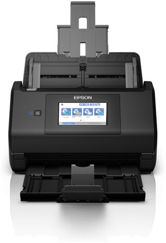 Epson WorkForce ES-580W Dokumentenscanner 70 Bilder pro min.