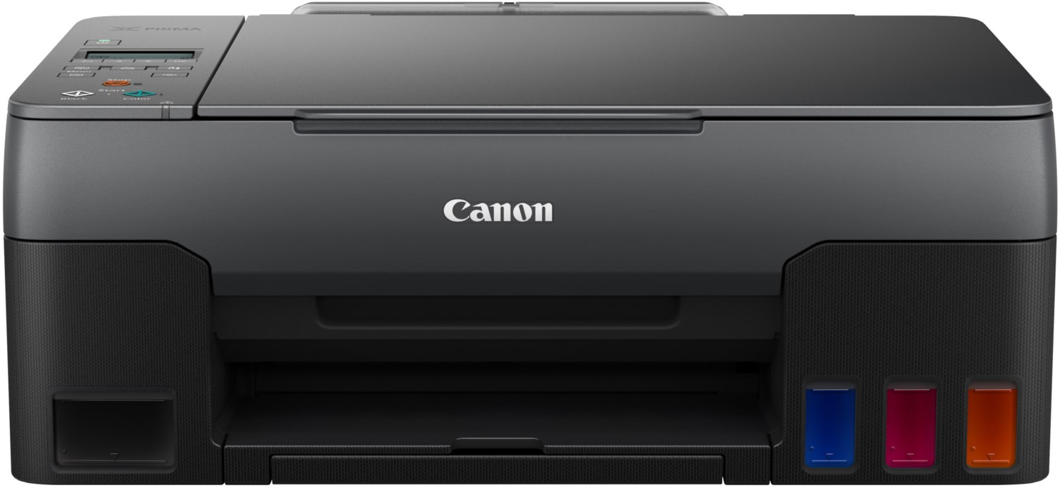 Canon Pixma G3520 Tintenstrahl Multifunktionsdrucker schwarz