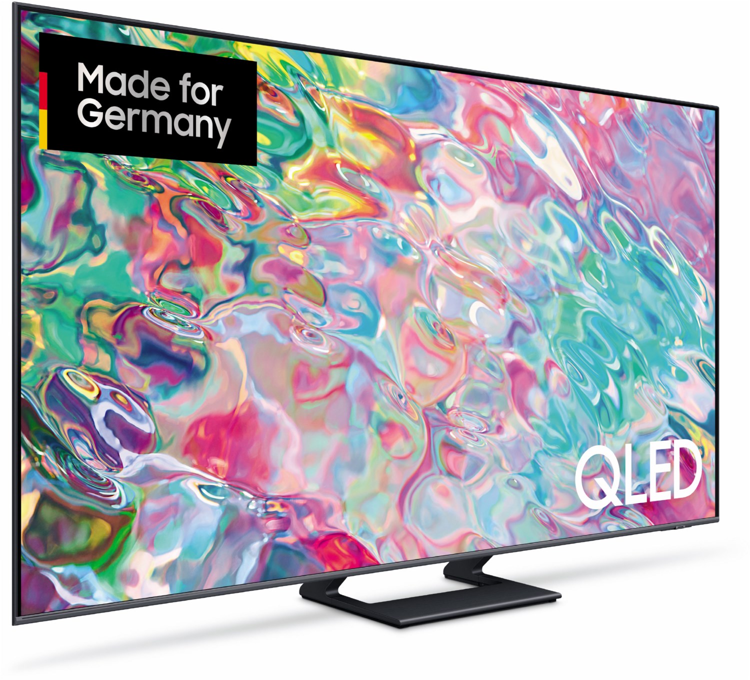 Samsung QLED-TV 65 Zoll (163 cm) 4K Q73B schwarz