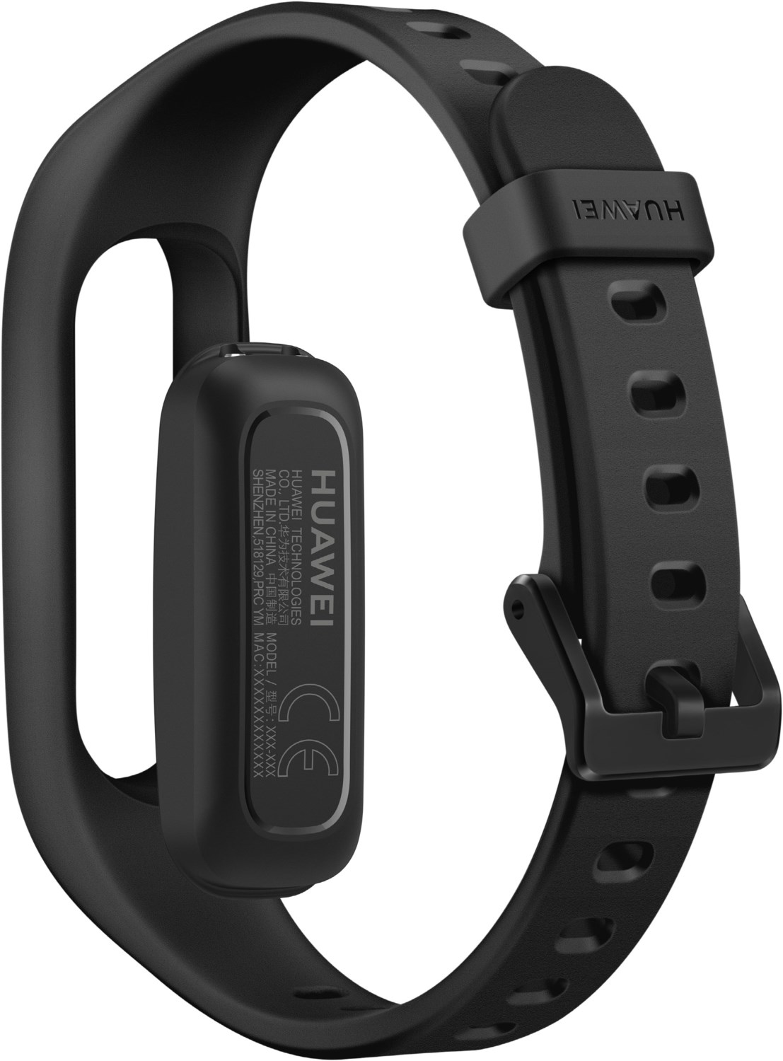 Huawei Band 3e Fitness-Tracker graphite black