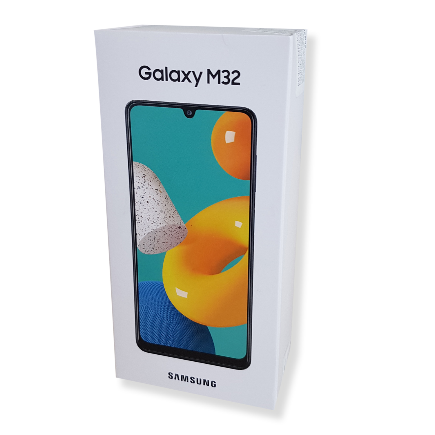 Samsung Galaxy M32 Smartphone 6.4 Zoll 128 GB/6 GB RAM schwarz