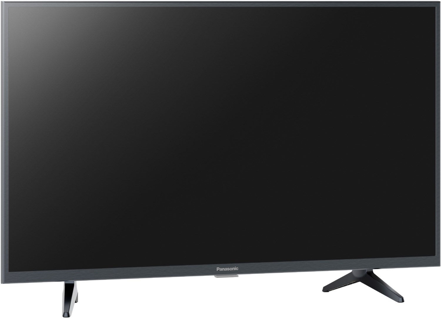 Panasonic 32 Zoll (80cm) LCD-TV mit LED-Technik, schwarz