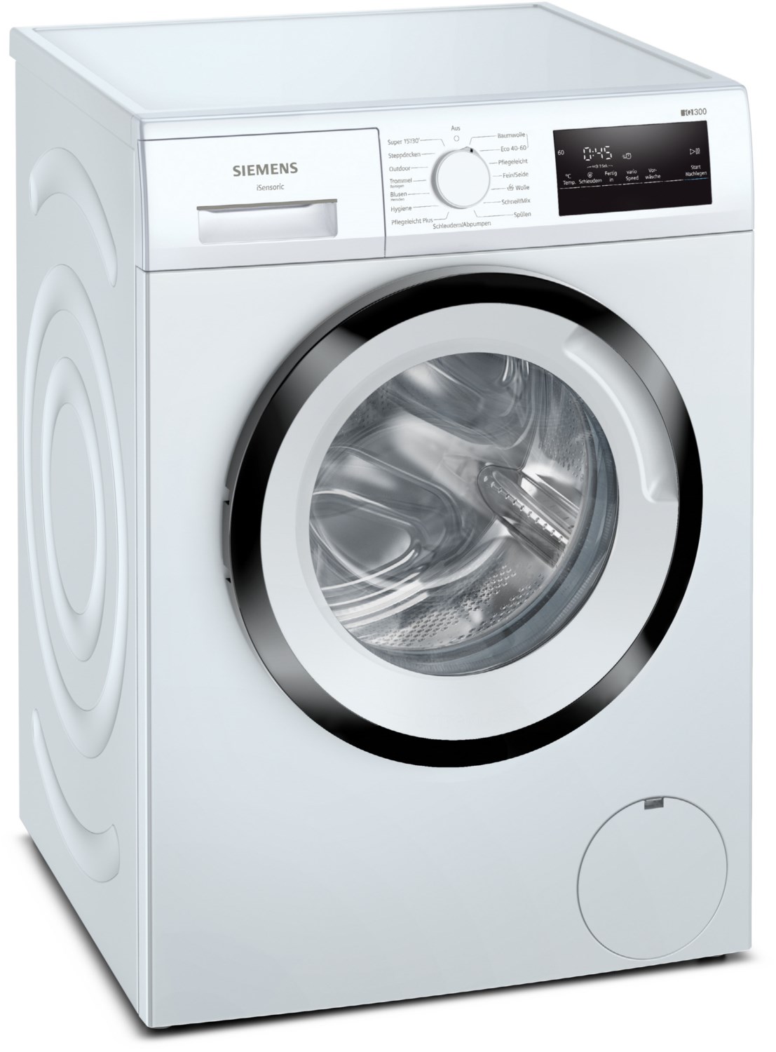 Siemens iQ300 Waschmaschine 7 kg 1400 U/min.
