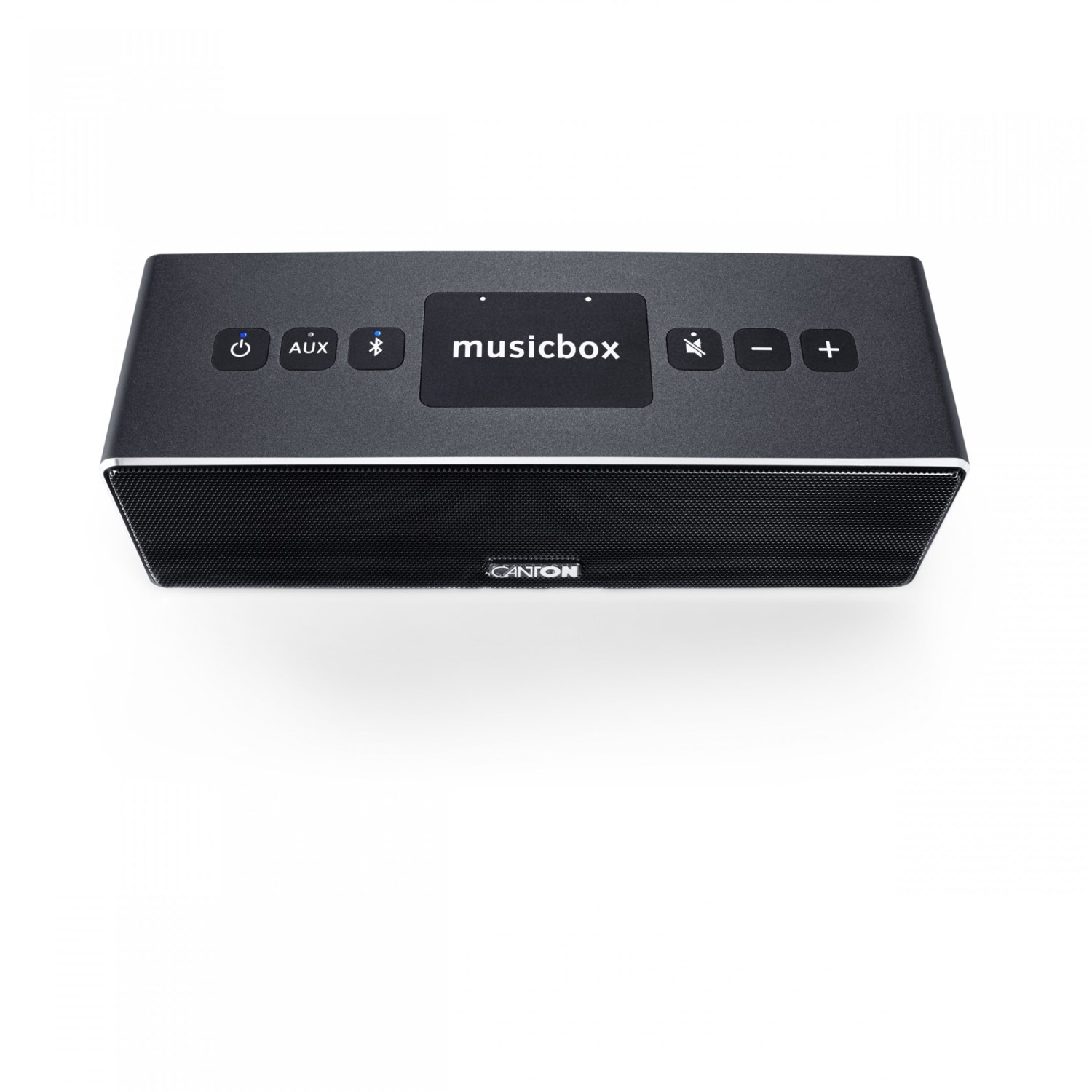 Canton Musicbox XS Bluetooth-Lautsprecher portabel schwarz