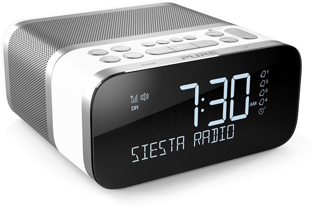 Pure Siesta S6, DAB+/UKW Radio, polar