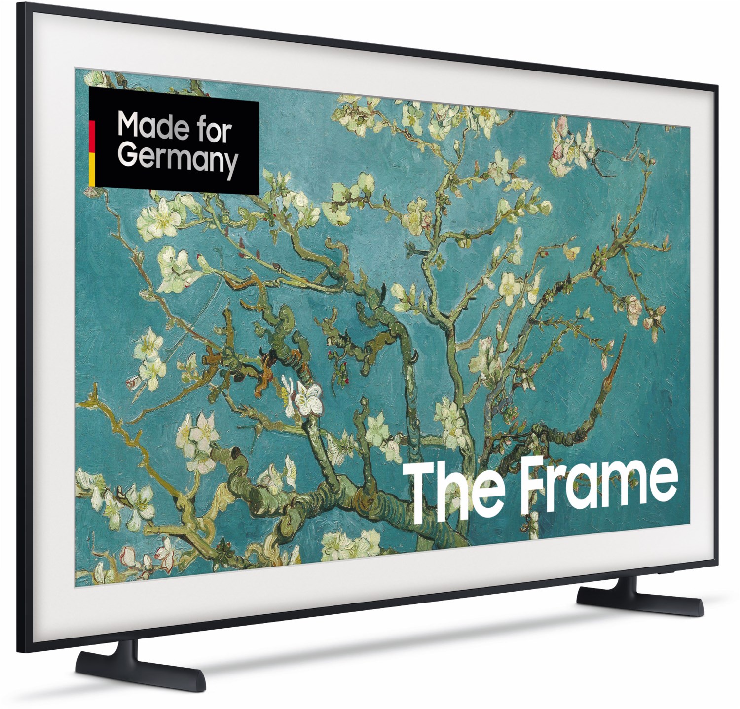 Samsung QLED-TV The Frame 50 Zoll (127 cm) schwarz