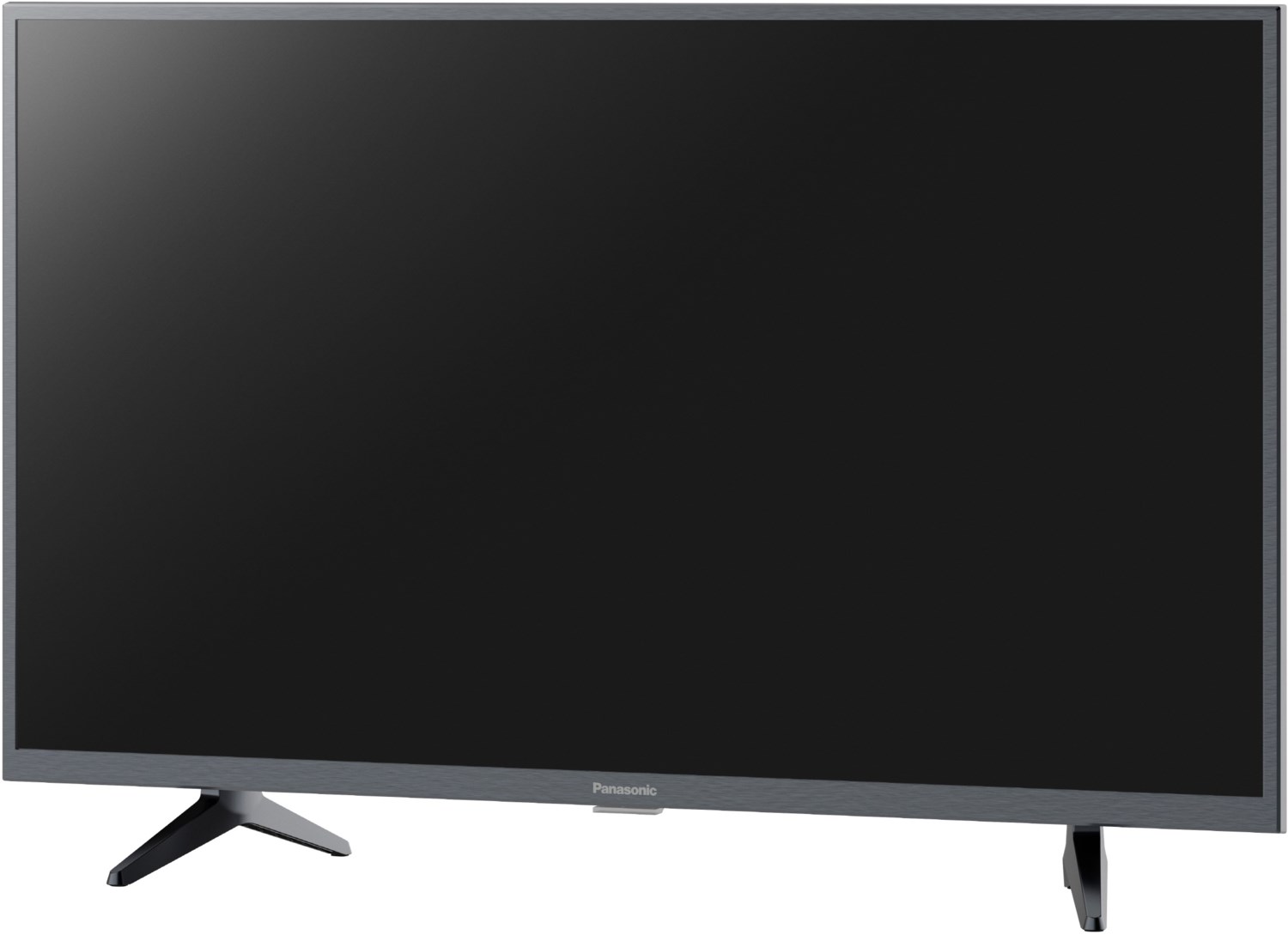 Panasonic 32 Zoll (80cm) LCD-TV mit LED-Technik, schwarz
