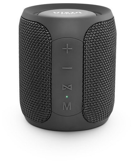 Vieta Pro GROOVE BT Bluetooth Speaker 20W Black