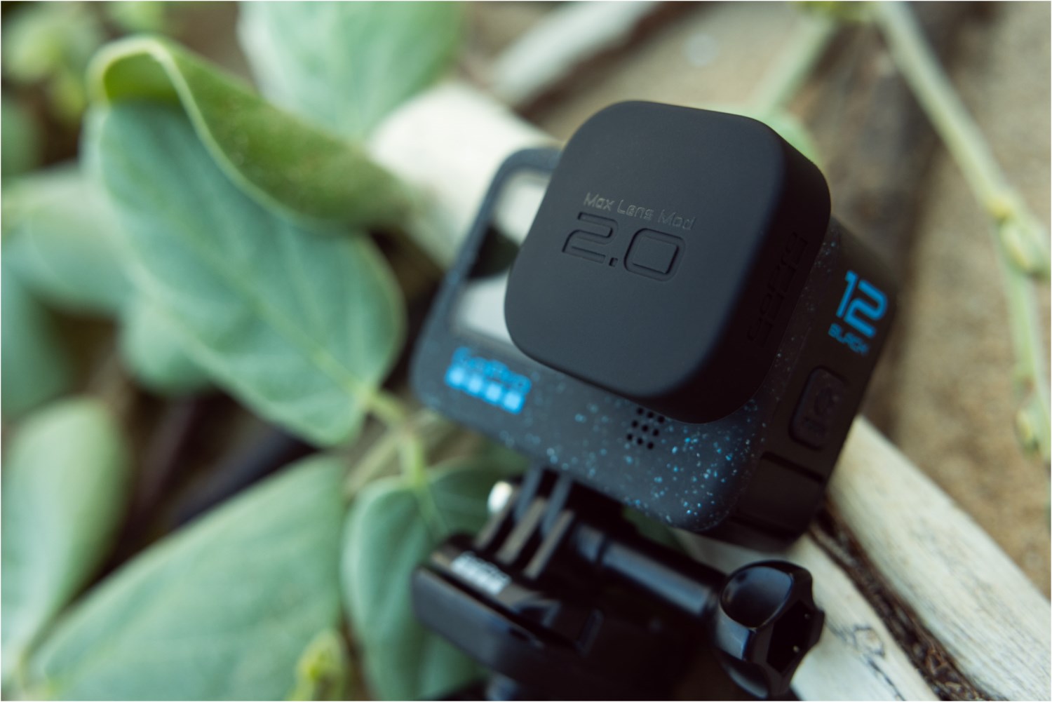 GoPro HERO12 Action-Cam 5K UHD Videos schwarz